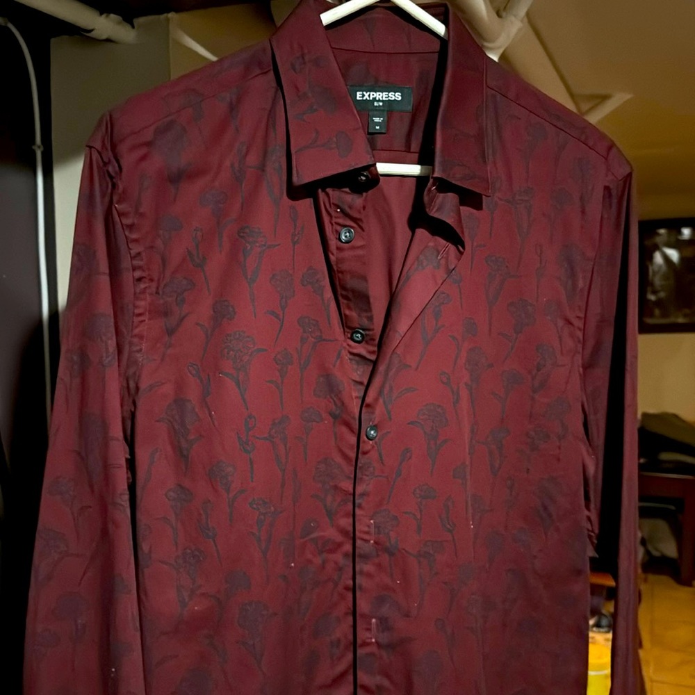 Nice dress shirt